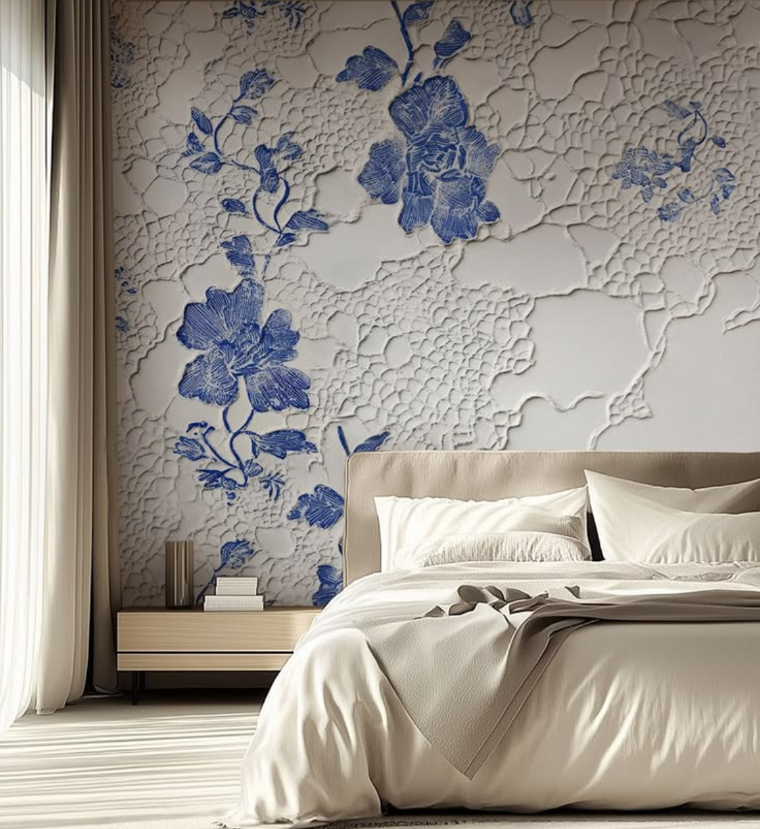 Textured Paint & Wall Finishes Accent Walls